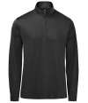 FPL-5M Stormtech Monterey 1/4 Zip Pullover Granite colour image
